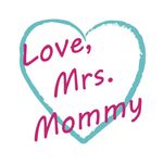 Love, Mrs. Mommy