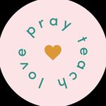 Love Pray Teach | Megan Hanson