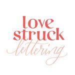 Love Struck Lettering