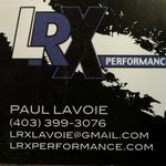 LRX Performance Inc