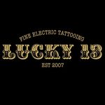 Lucky 13 Tattoo Studio