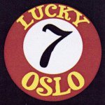 Lucky 7 Tattoo Oslo