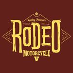 Lucky Friends RODEO Motorcycle