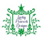 lucky peacock designs