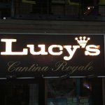 Lucy's Cantina Royale