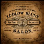 Ludlow Blunt Ludlow Blunt