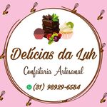 Delícias da Luh 🎂🧁