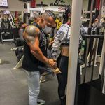 LUIS MIRELES PERSONAL TRAINER