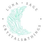Luna & Sage- Crystals&Things