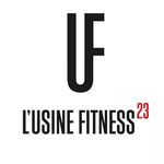 L'USINE FITNESS 23