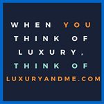 Luxury and Me