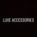 Luxe accessories