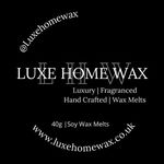 Luxe Home Wax | Wax melts