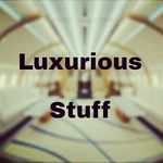 "Luxurious stuff"👞👓⏰