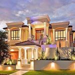 Luxury House Posts