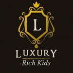 🌴Luxury RichKids | Lifestyle🍾