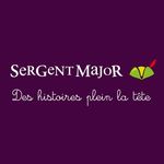 Ma Poupée en Sergent Major