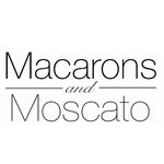 Macarons and Moscato