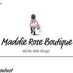 🌹 Maddie Rose Boutique 🌹