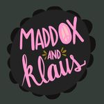 Maddox & Klaus™️ by Caisee M.