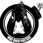 Mad Duck Posters