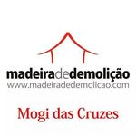 Madeira de Demolição Mogi