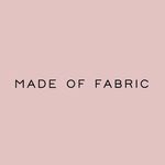 MADE OF FABRIC