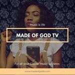 MadeOfGod Tv