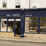 Mae + Harvey Cafe