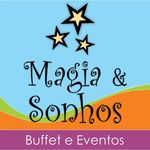 Magia e Sonhos Buffet