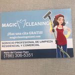 Magic Cleaning