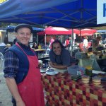 Mahon point Market