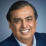 Mukesh Ambani 🔵