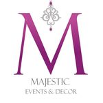 Majestic Events & Decor