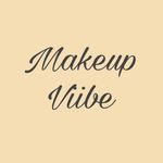 Makeup Viibe🖤