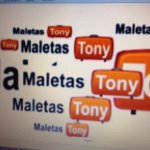 Maletas Tony