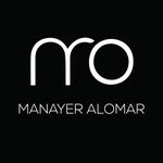 Makeup artist Manayer AlOmar