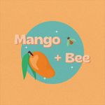 mango + bee