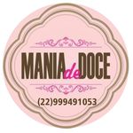 Mania de doce por Kelly Viana