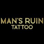 MAN'S RUIN TATTOO • melbourne