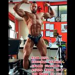 Manuel Bull IFBB Athlete