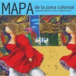 MAPA ZONA COLONIAL