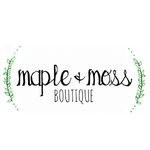 Maple + Moss Boutique