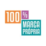 100% Marca Própria