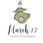 MARCH 17 ATELIER & BOUTIQUE