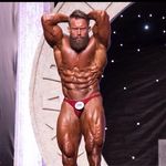 Marciel Mendes IFBB