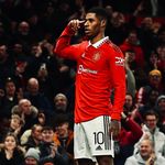 Marcus Rashford MBE