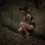 Maria Zelenka | Wild woman Maria Zelenka | Wild woman