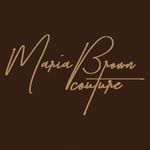 MARIA BROWN COUTURE