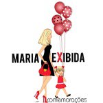 Maria Exibida Comemorações